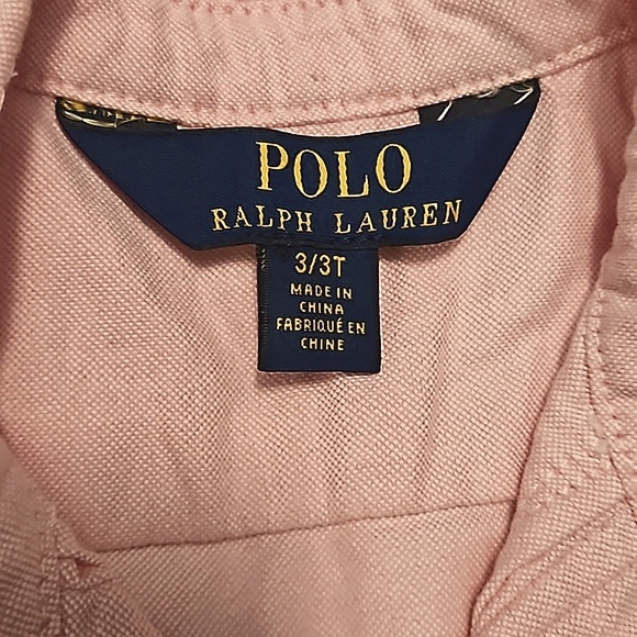 POLO Girls dress - Picture 3 of 9